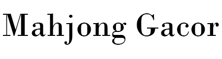 Mahjong Gacor